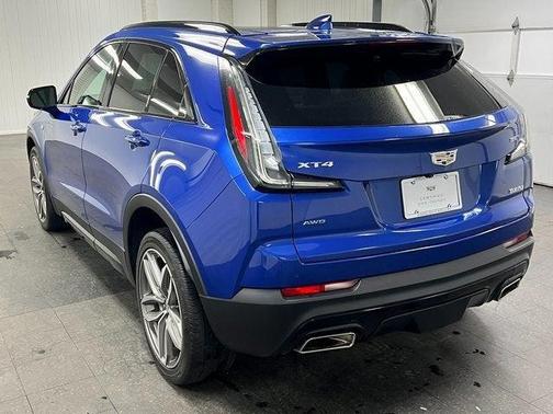 2023 Cadillac XT4 Sport