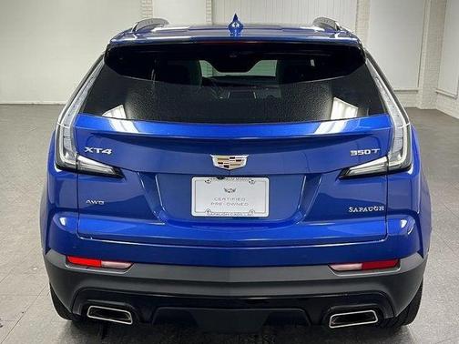 2023 Cadillac XT4 Sport