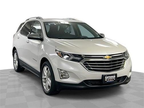 2019 Chevrolet Equinox Premier w/2LZ