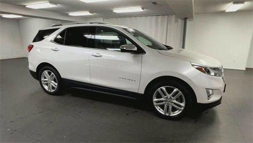 2019 Chevrolet Equinox Premier w/2LZ