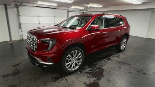 2025 GMC Acadia Denali