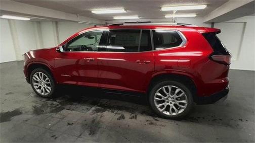 2025 GMC Acadia Denali