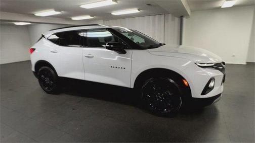 2021 Chevrolet Blazer 2LT