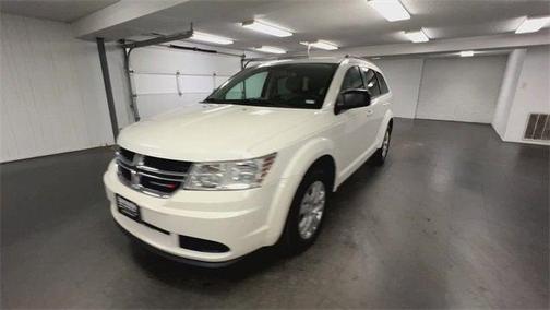 2016 Dodge Journey SE