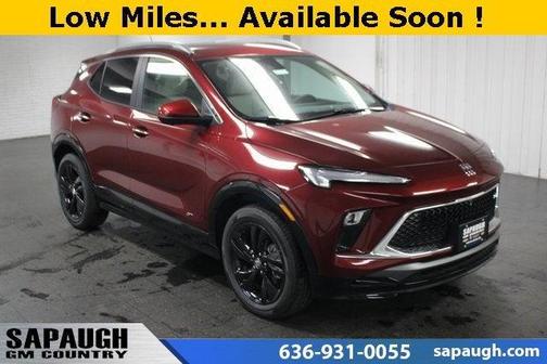 2025 Buick Encore GX Sport Touring