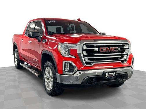 2022 GMC Sierra 1500 SLT