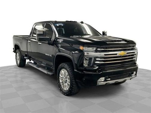 2022 Chevrolet Silverado 3500 High Country