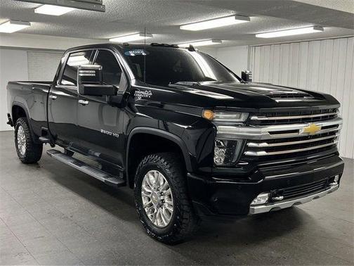 2022 Chevrolet Silverado 3500 High Country