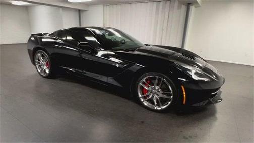 2017 Chevrolet Corvette Stingray Z51