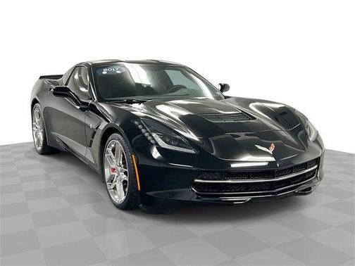 2017 Chevrolet Corvette Stingray Z51