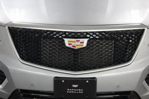 2025 Cadillac XT5 Sport