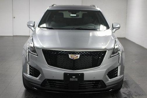2025 Cadillac XT5 Sport