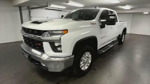 2023 Chevrolet Silverado 2500 LT