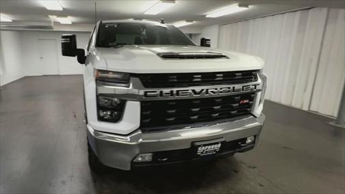 2023 Chevrolet Silverado 2500 LT