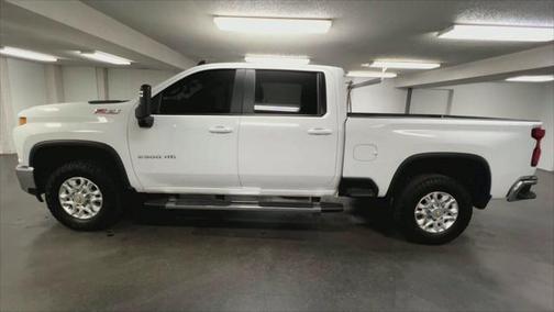 2023 Chevrolet Silverado 2500 LT