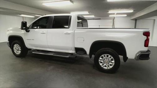 2023 Chevrolet Silverado 2500 LT