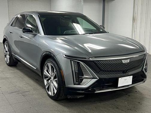 2024 Cadillac LYRIQ Luxury w/1SE