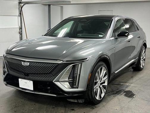 2024 Cadillac LYRIQ Luxury w/1SE