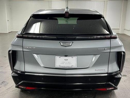 2024 Cadillac LYRIQ Luxury w/1SE