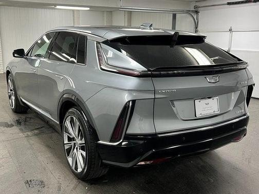 2024 Cadillac LYRIQ Luxury w/1SE