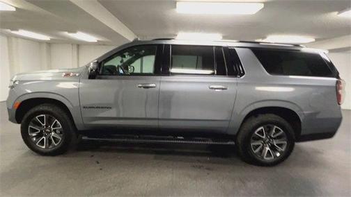 2021 Chevrolet Suburban 4WD Z71