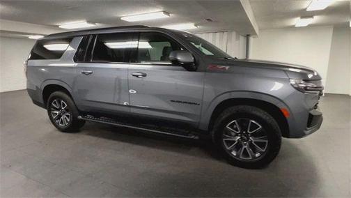 2021 Chevrolet Suburban 4WD Z71