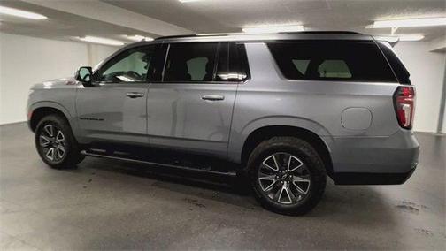 2021 Chevrolet Suburban 4WD Z71