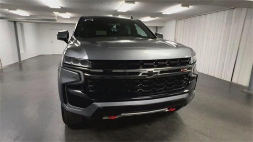 2021 Chevrolet Suburban 4WD Z71