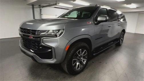 2021 Chevrolet Suburban 4WD Z71
