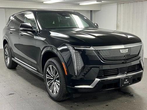 2026 Cadillac Escalade IQ Luxury