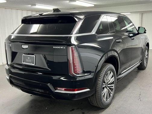 2026 Cadillac Escalade IQ Luxury