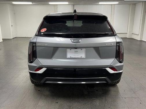 2026 Cadillac OPTIQ Premium Luxury