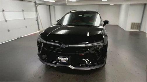 2026 Chevrolet Blazer EV AWD SS