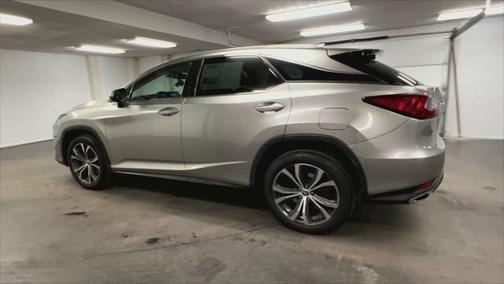 2020 Lexus RX 350 Base