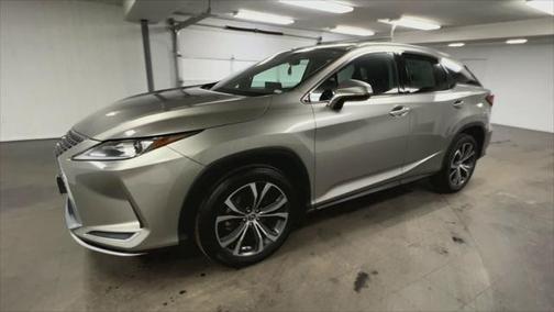 2020 Lexus RX 350 Base
