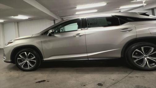 2020 Lexus RX 350 Base