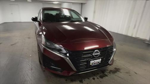 2025 Nissan Altima SV FWD