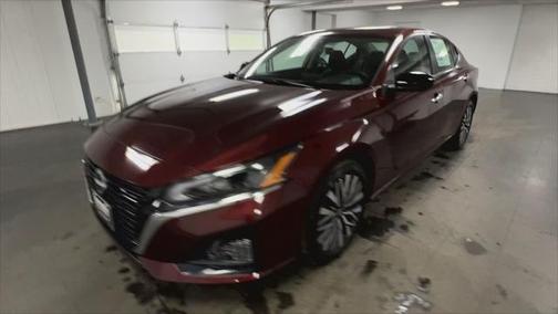 2025 Nissan Altima SV FWD