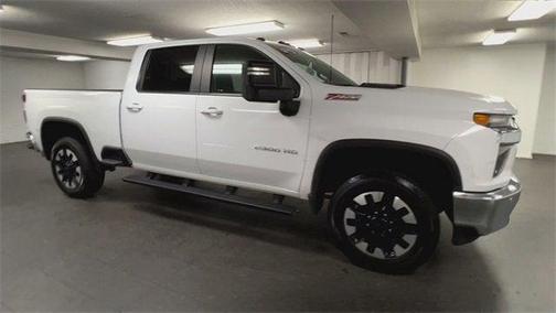 2020 Chevrolet Silverado 2500 LT