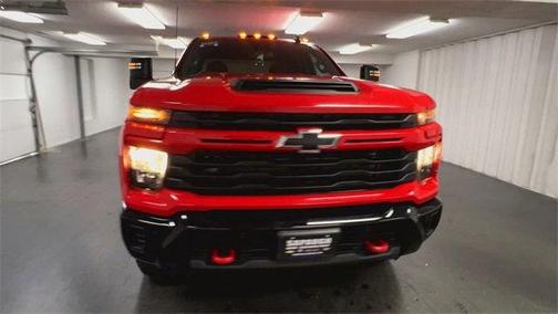 2025 Chevrolet Silverado 2500 Custom