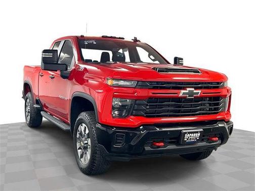 2025 Chevrolet Silverado 2500 Custom