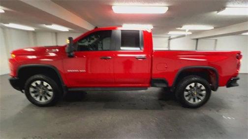 2025 Chevrolet Silverado 2500 Custom