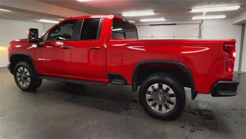 2025 Chevrolet Silverado 2500 Custom