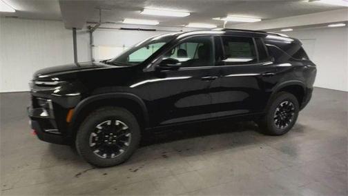 2026 Chevrolet Traverse AWD Z71