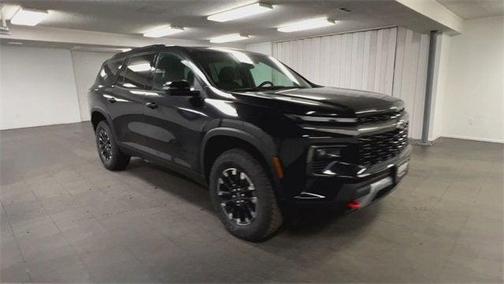 2026 Chevrolet Traverse AWD Z71