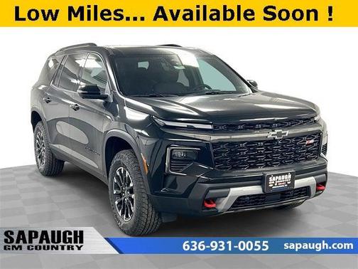 2026 Chevrolet Traverse AWD Z71