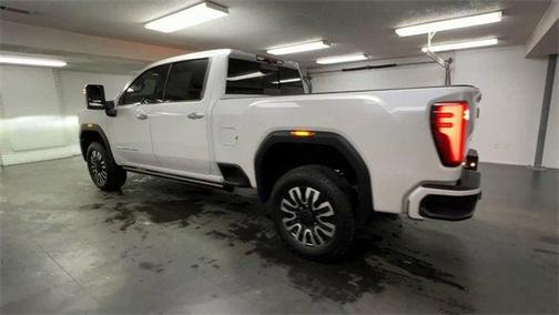 2024 GMC Sierra 2500 Denali Ultimate