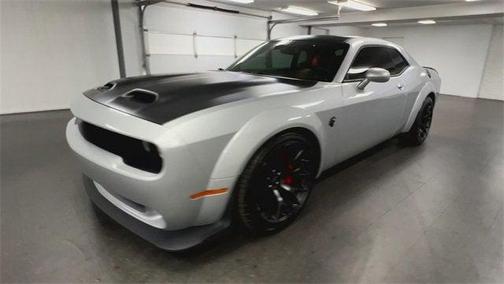 2023 Dodge Challenger SRT Hellcat