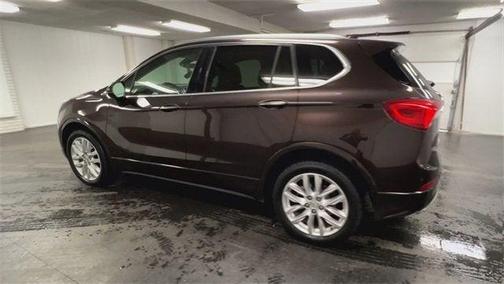 2020 Buick Envision AWD Premium II