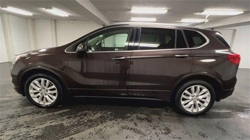 2020 Buick Envision AWD Premium II